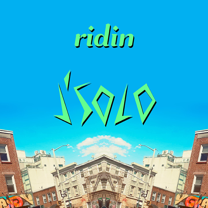 Latest release cover